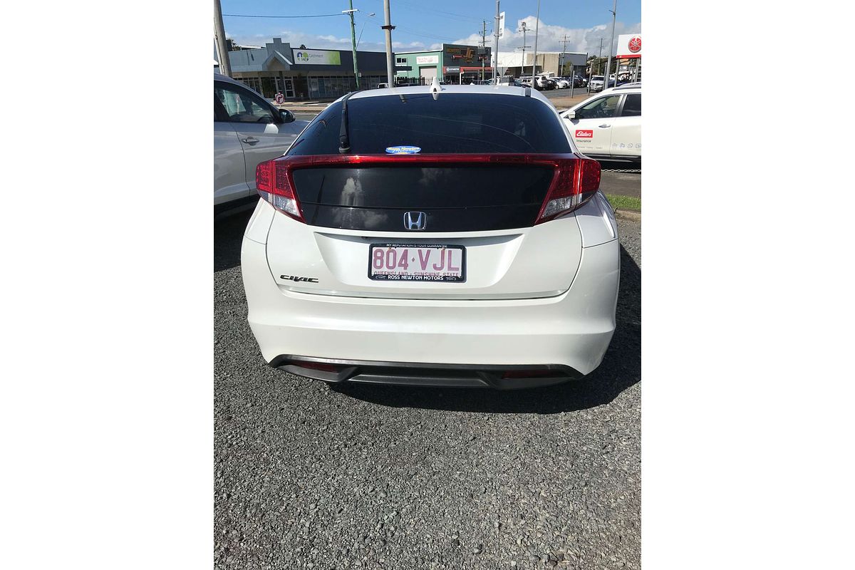 2014 Honda Civic VTi-L 9th Gen