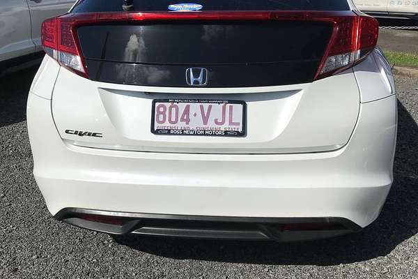 2014 Honda Civic VTi-L 9th Gen