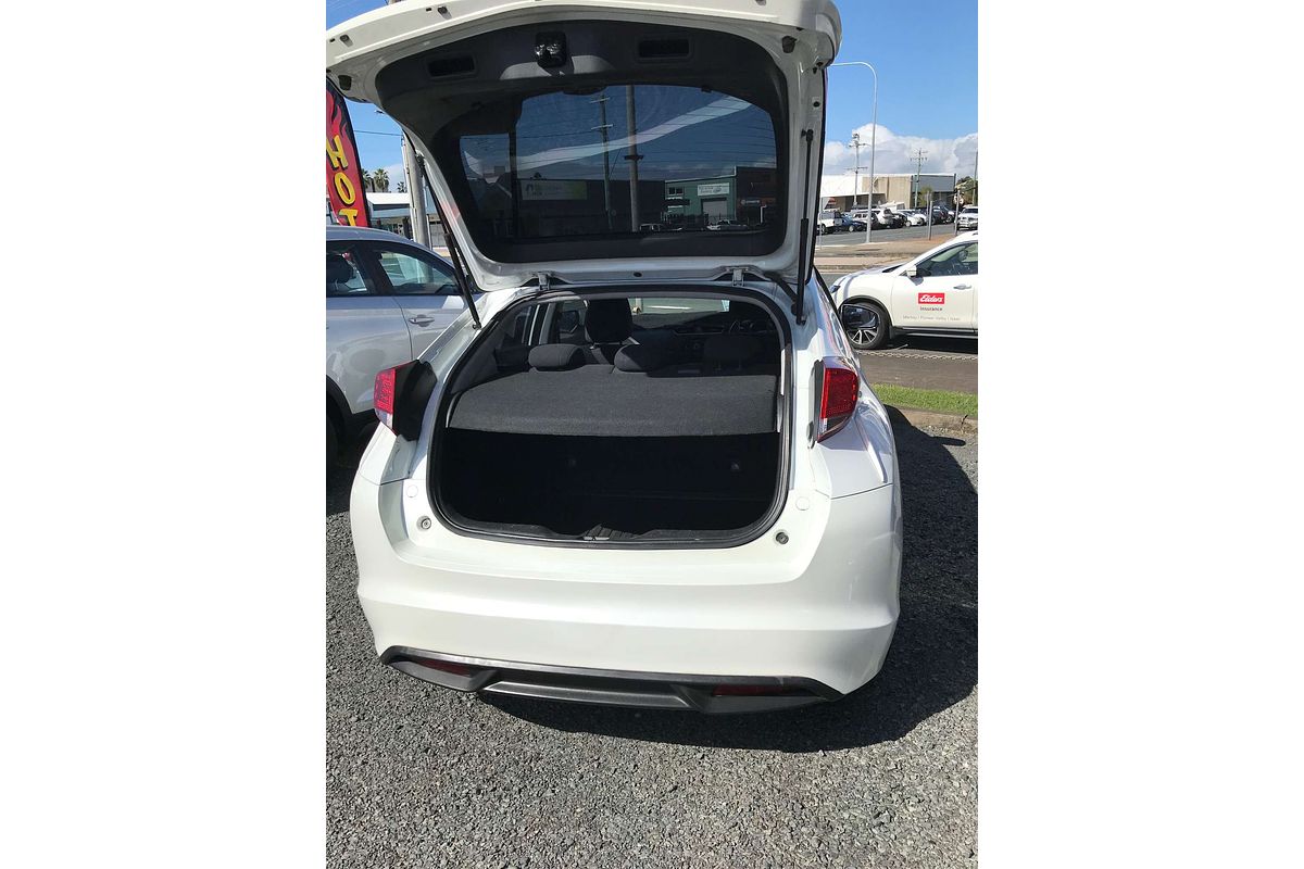 2014 Honda Civic VTi-L 9th Gen