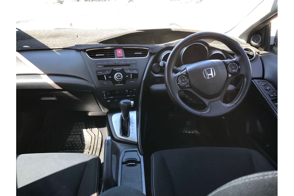 2014 Honda Civic VTi-L 9th Gen