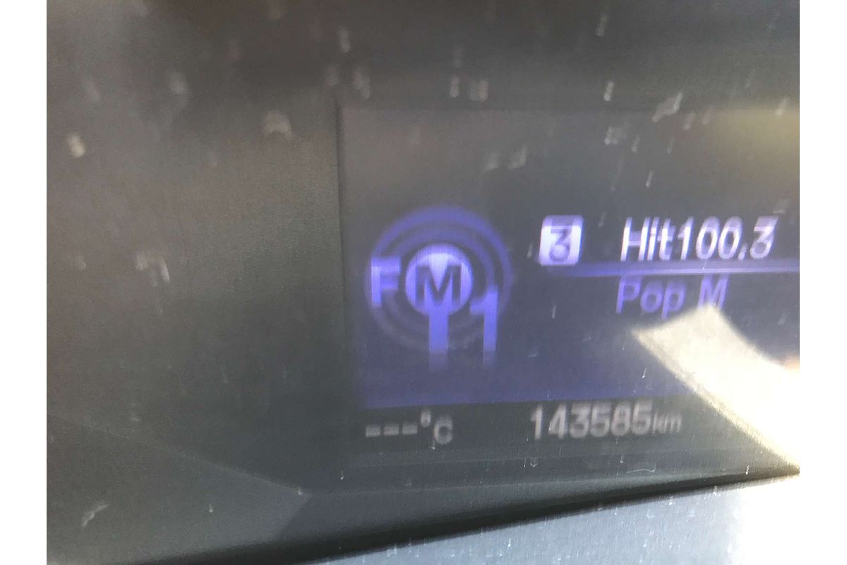 2014 Honda Civic VTi-L 9th Gen