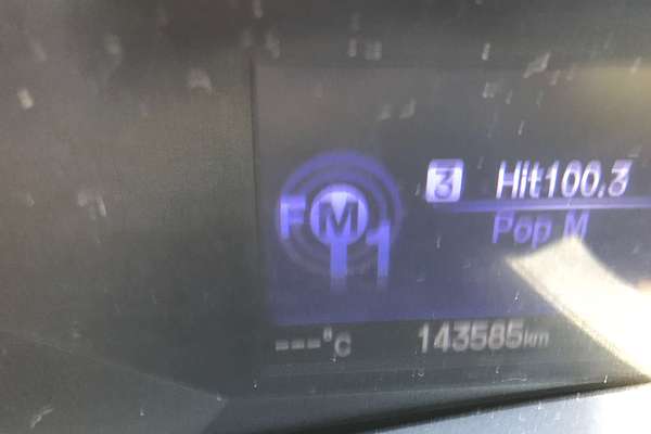 2014 Honda Civic VTi-L 9th Gen