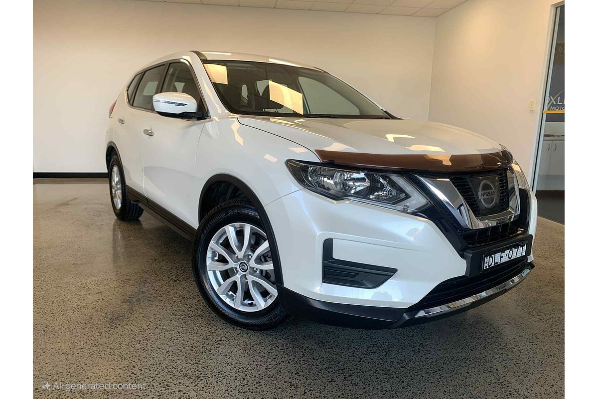 2019 Nissan X-TRAIL ST T32 Series II