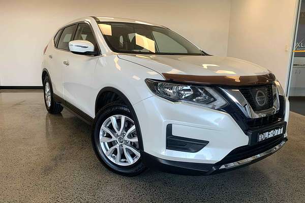 2019 Nissan X-TRAIL ST T32 Series II