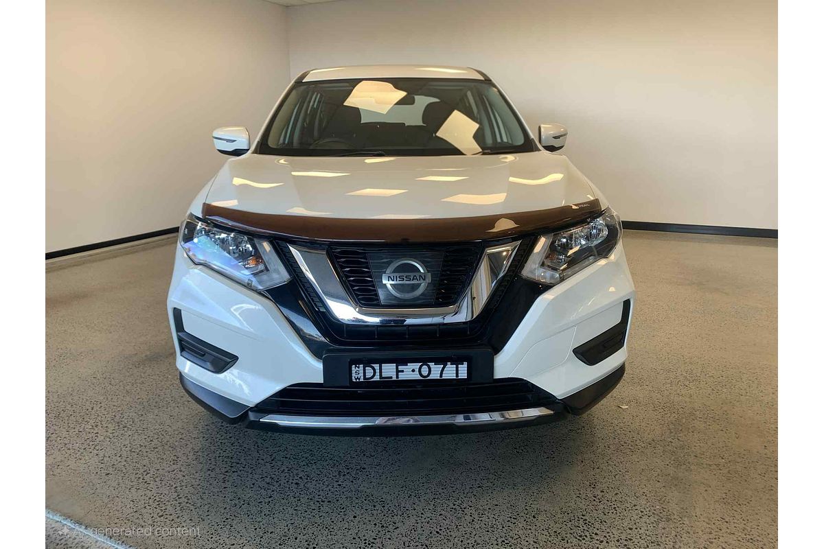 2019 Nissan X-TRAIL ST T32 Series II