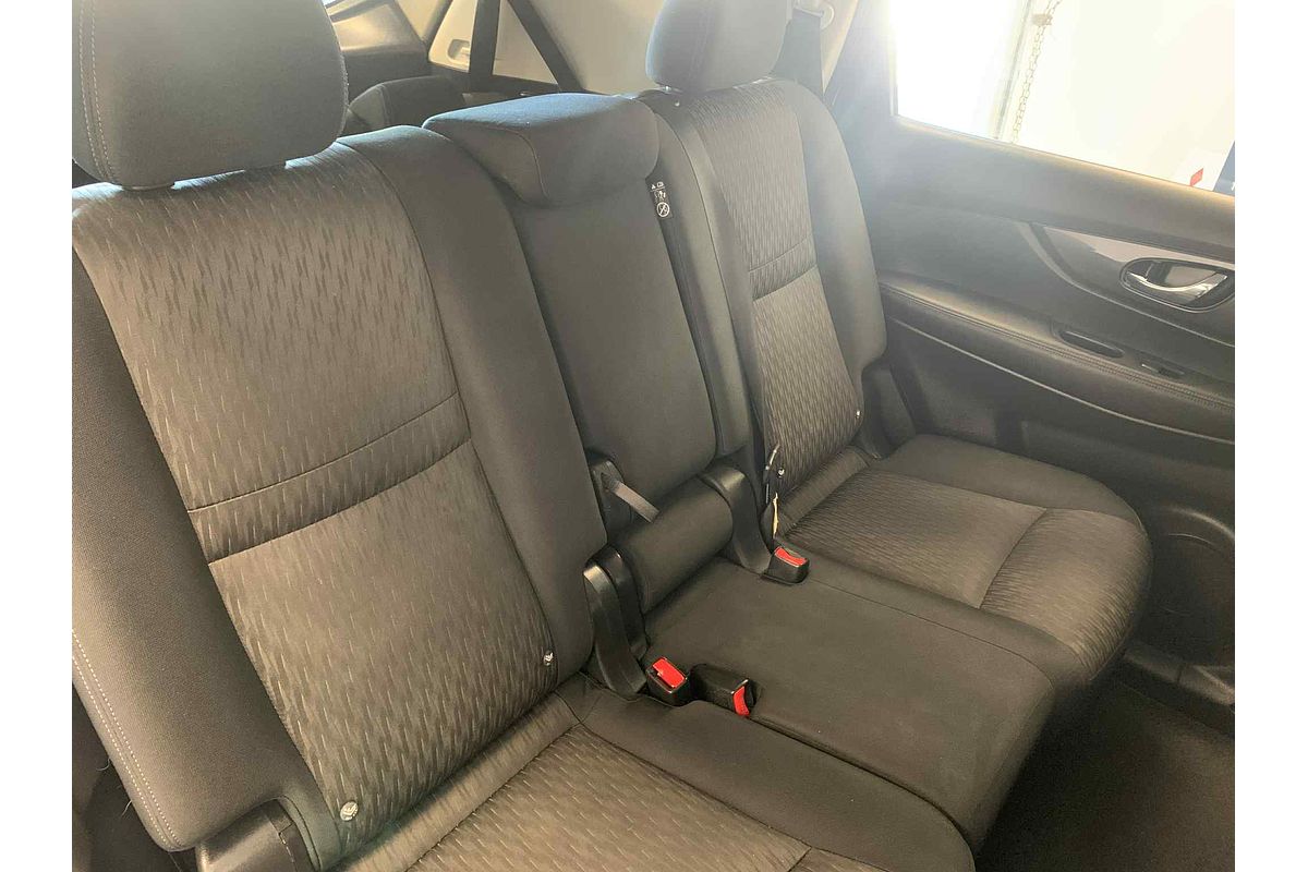 2019 Nissan X-TRAIL ST T32 Series II