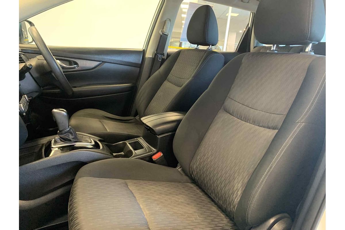 2019 Nissan X-TRAIL ST T32 Series II
