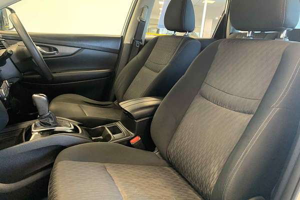 2019 Nissan X-TRAIL ST T32 Series II