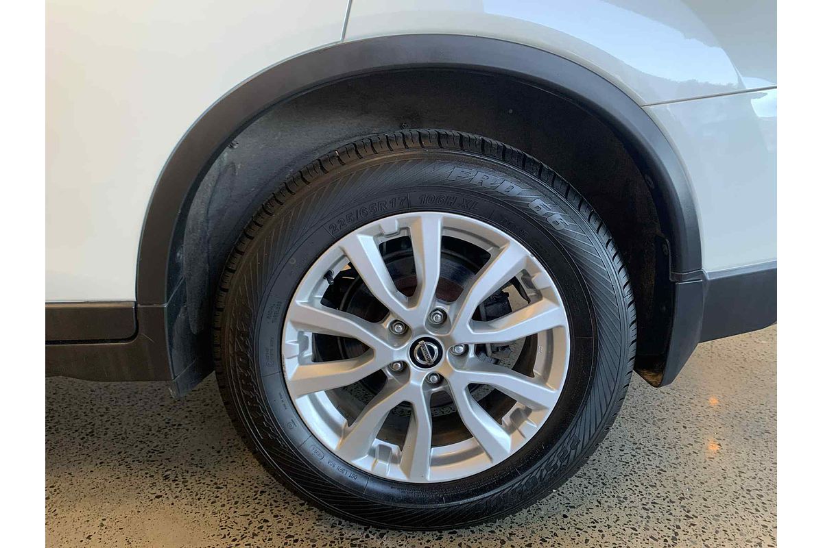 2019 Nissan X-TRAIL ST T32 Series II