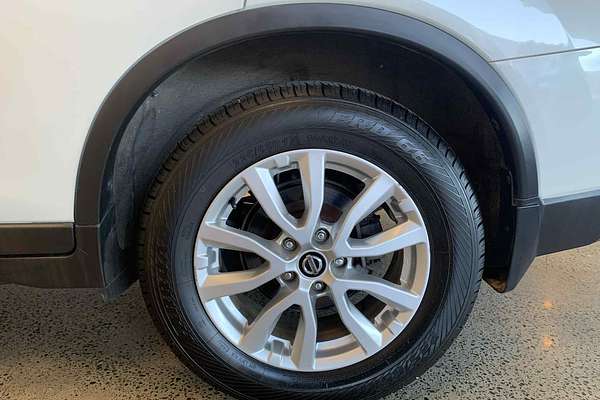 2019 Nissan X-TRAIL ST T32 Series II