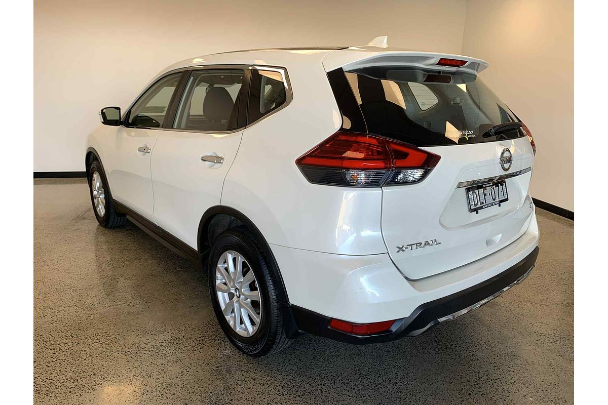 2019 Nissan X-TRAIL ST T32 Series II