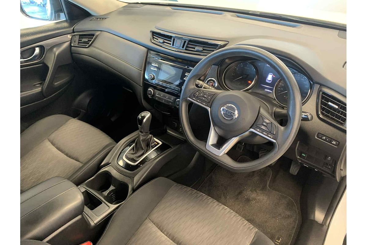 2019 Nissan X-TRAIL ST T32 Series II