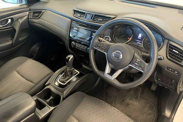 2019 Nissan X-TRAIL ST T32 Series II