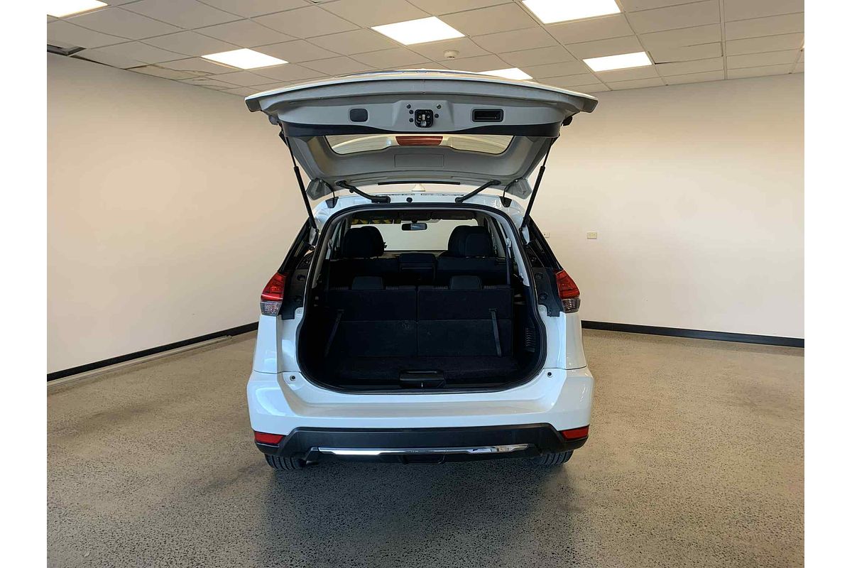 2019 Nissan X-TRAIL ST T32 Series II