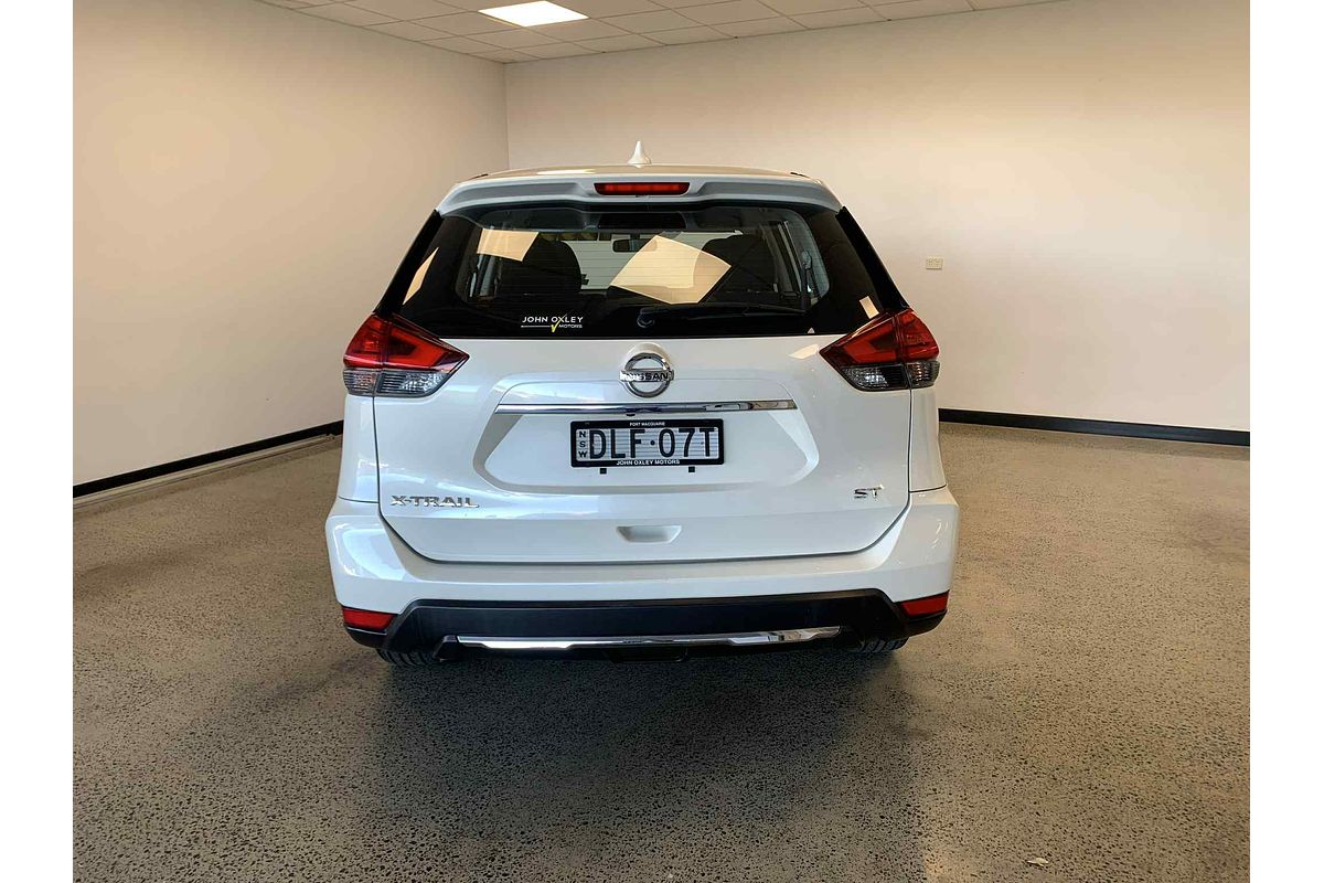2019 Nissan X-TRAIL ST T32 Series II