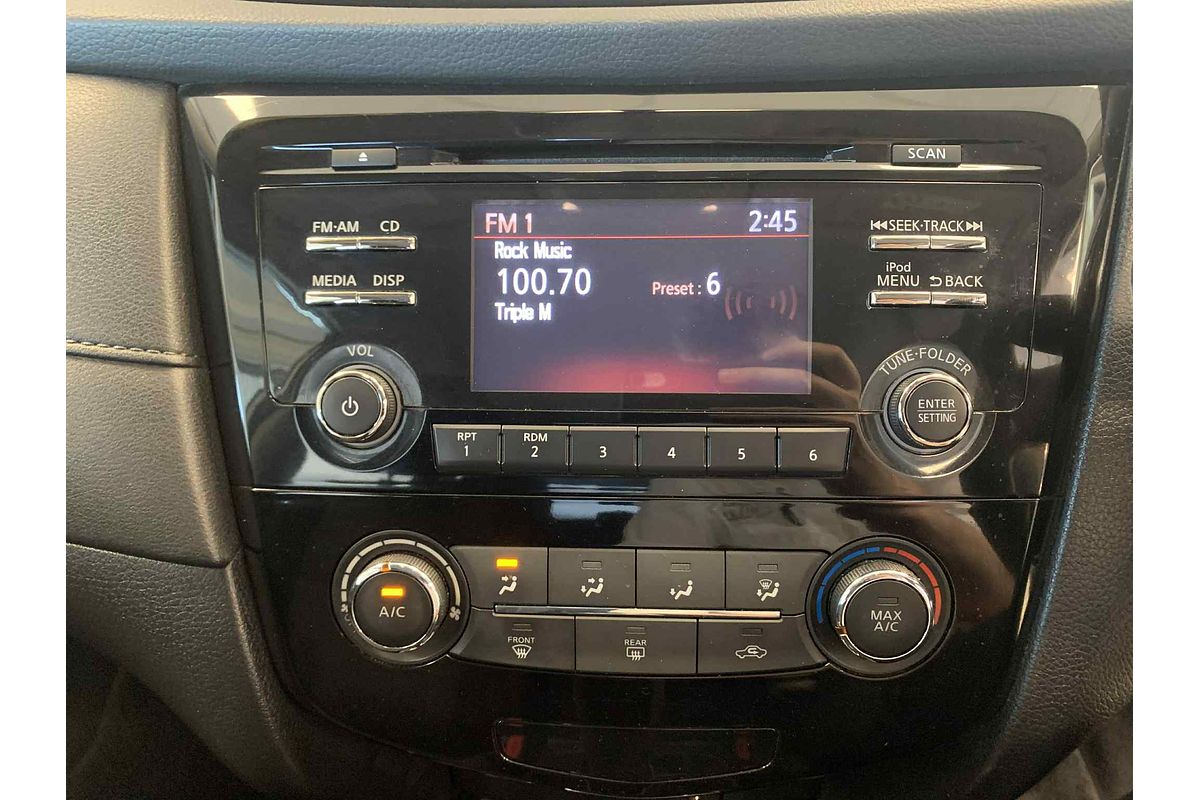 2019 Nissan X-TRAIL ST T32 Series II