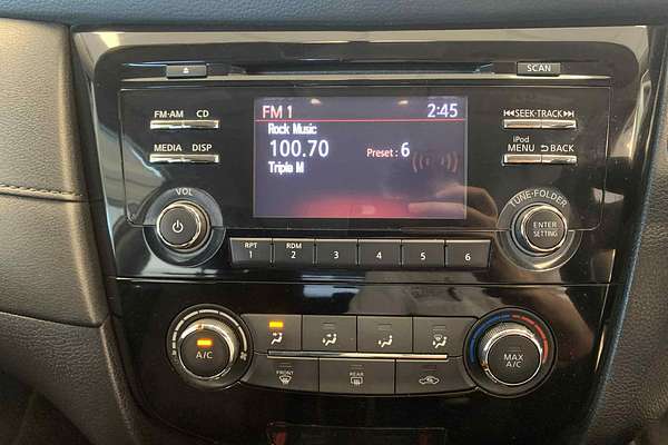 2019 Nissan X-TRAIL ST T32 Series II