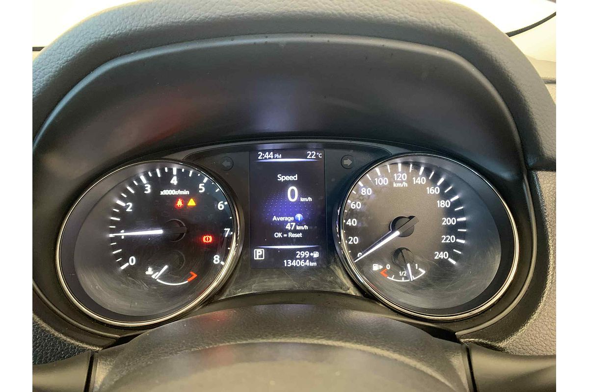 2019 Nissan X-TRAIL ST T32 Series II