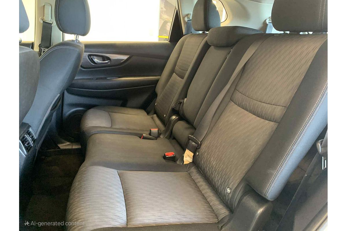 2019 Nissan X-TRAIL ST T32 Series II