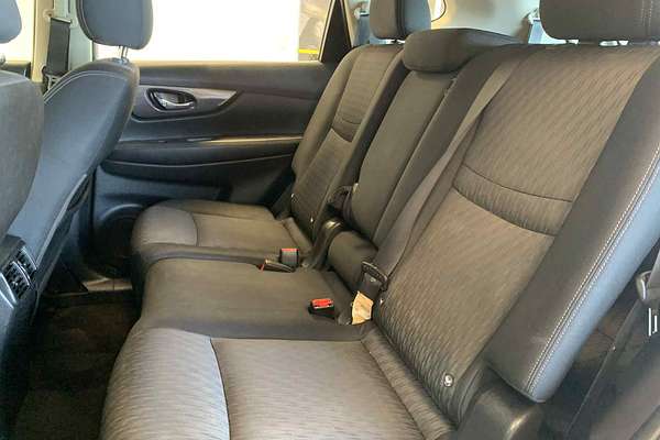 2019 Nissan X-TRAIL ST T32 Series II