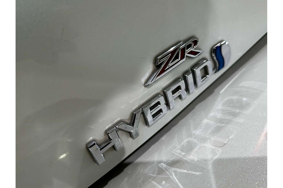 2019 Toyota Corolla ZR Hybrid ZWE211R