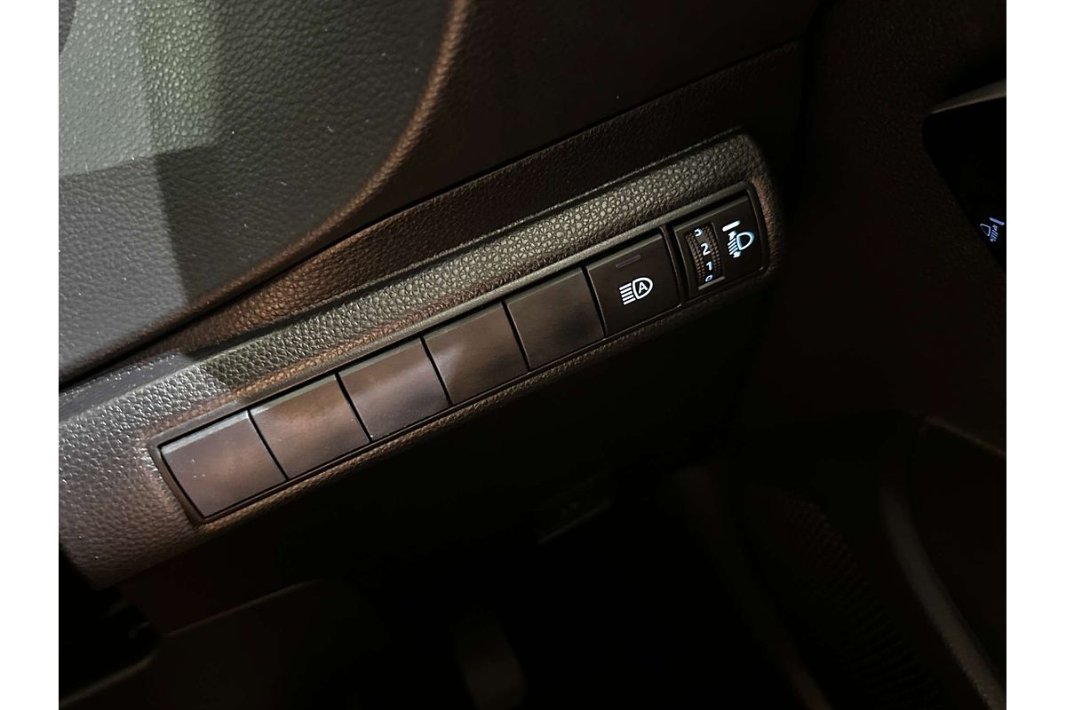 2019 Toyota Corolla ZR Hybrid ZWE211R