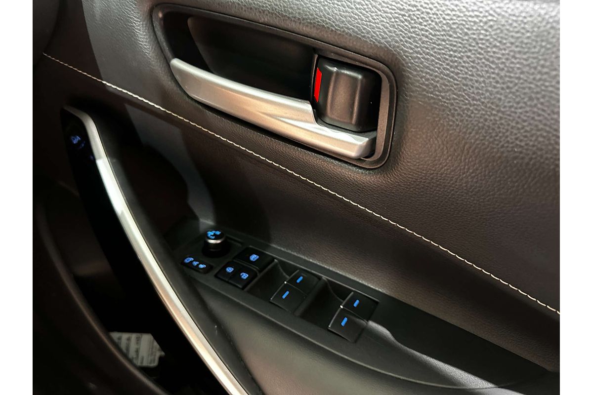 2019 Toyota Corolla ZR Hybrid ZWE211R