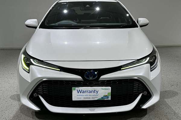 2019 Toyota Corolla ZR Hybrid ZWE211R