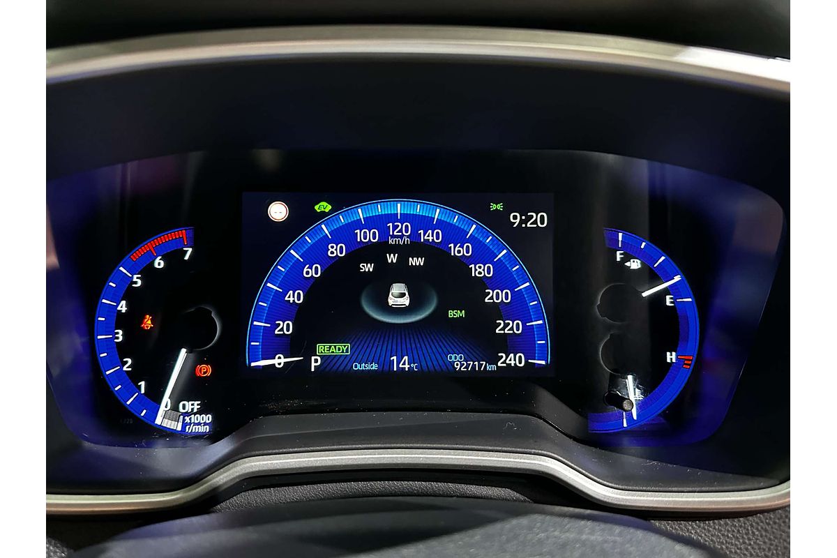 2019 Toyota Corolla ZR Hybrid ZWE211R