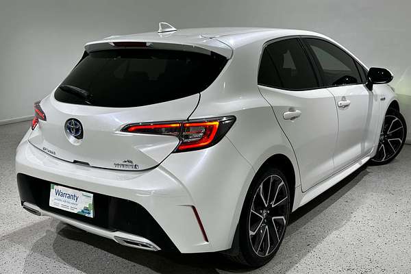 2019 Toyota Corolla ZR Hybrid ZWE211R