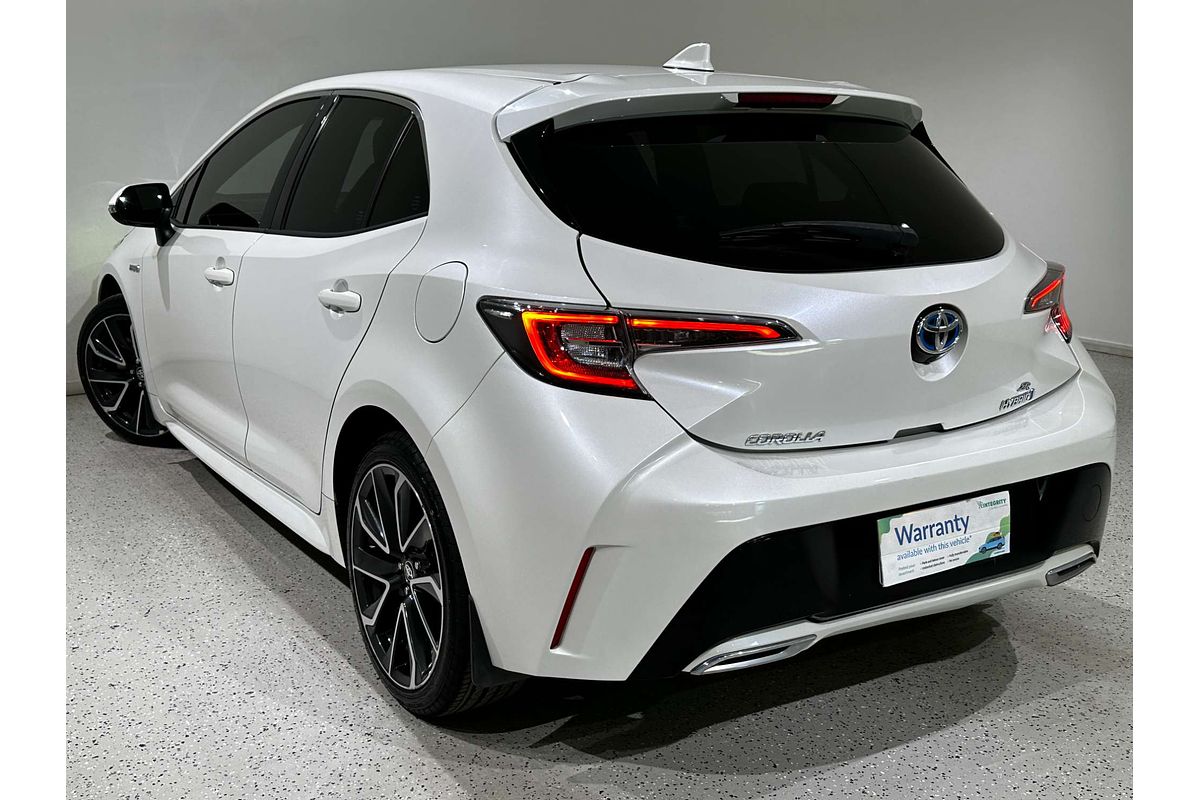 2019 Toyota Corolla ZR Hybrid ZWE211R