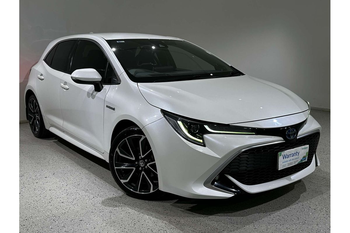 2019 Toyota Corolla ZR Hybrid ZWE211R