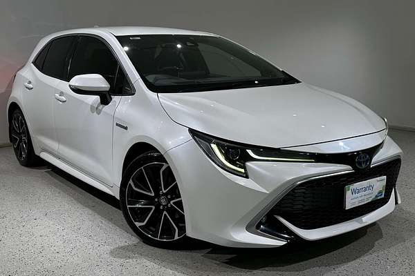 2019 Toyota Corolla ZR Hybrid ZWE211R