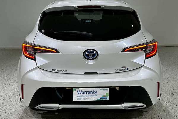 2019 Toyota Corolla ZR Hybrid ZWE211R