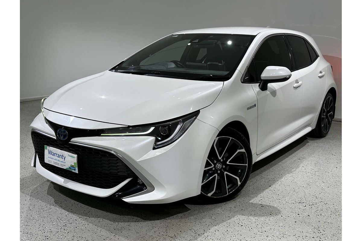 2019 Toyota Corolla ZR Hybrid ZWE211R