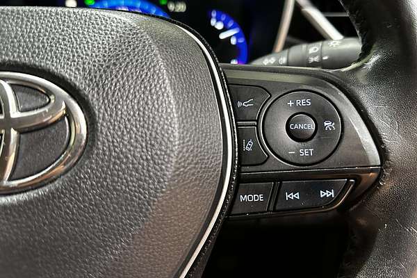 2019 Toyota Corolla ZR Hybrid ZWE211R