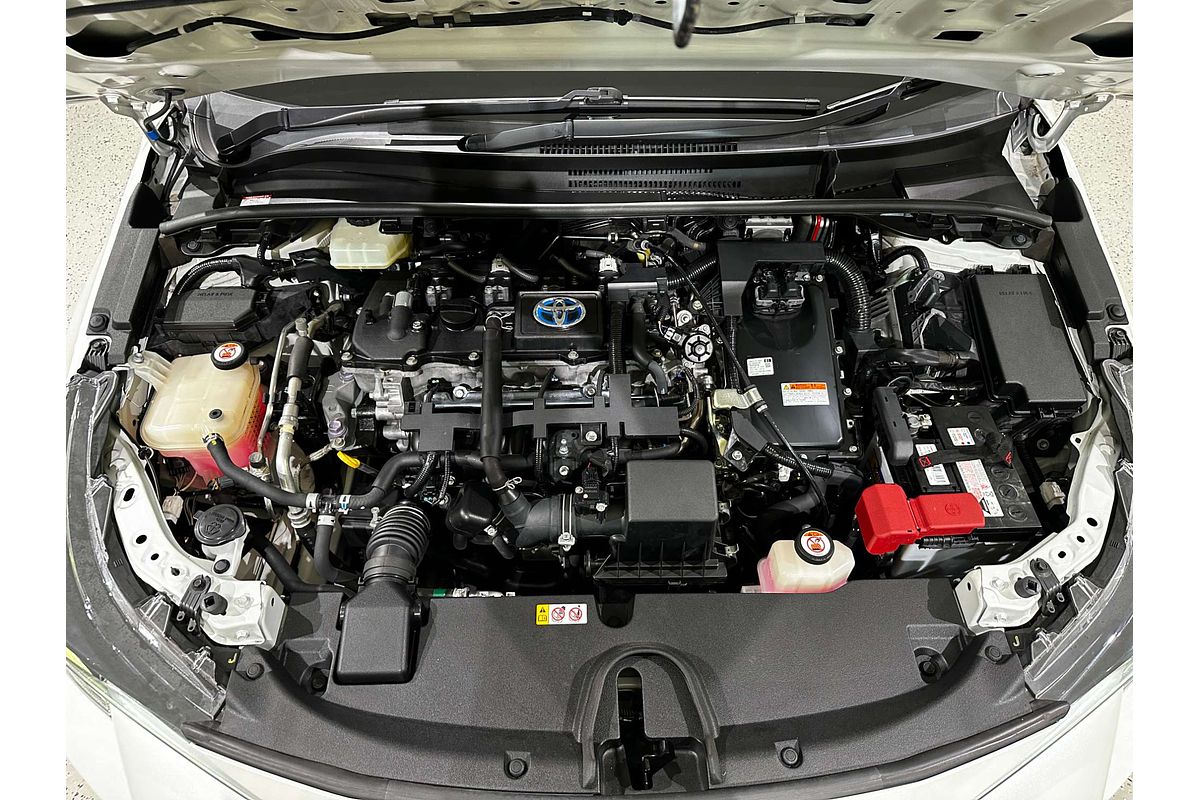2019 Toyota Corolla ZR Hybrid ZWE211R