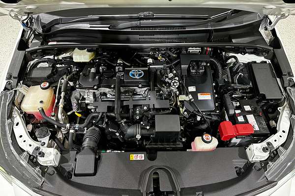 2019 Toyota Corolla ZR Hybrid ZWE211R