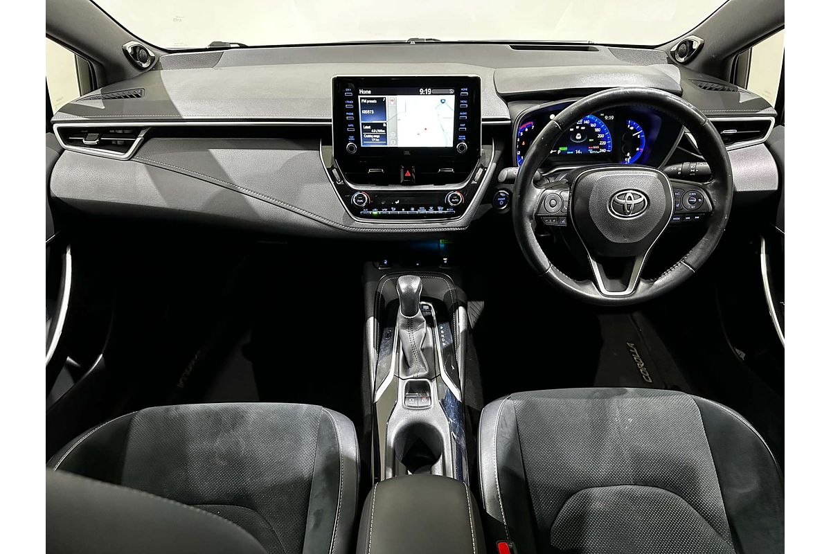 2019 Toyota Corolla ZR Hybrid ZWE211R