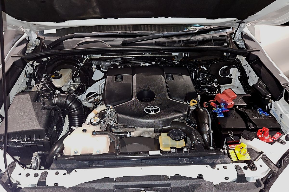 2020 Toyota Hilux SR GUN126R 4X4
