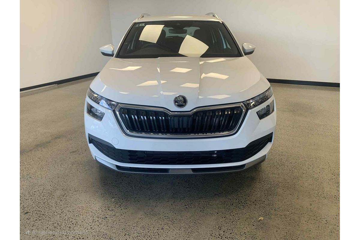 2022 SKODA Kamiq 85TSI Style NW