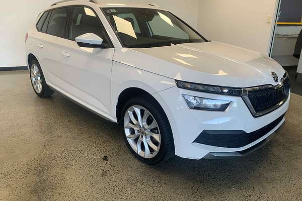 2022 SKODA Kamiq 85TSI Style NW