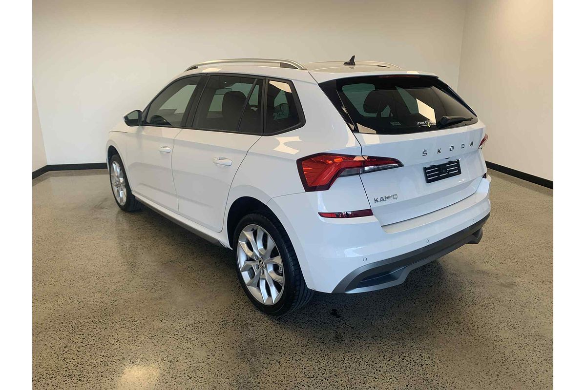 2022 SKODA Kamiq 85TSI Style NW