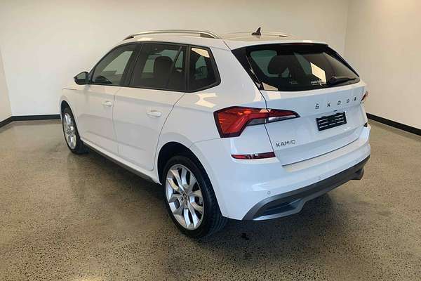 2022 SKODA Kamiq 85TSI Style NW