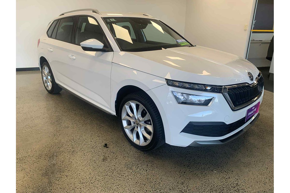 2022 SKODA Kamiq 85TSI Style NW