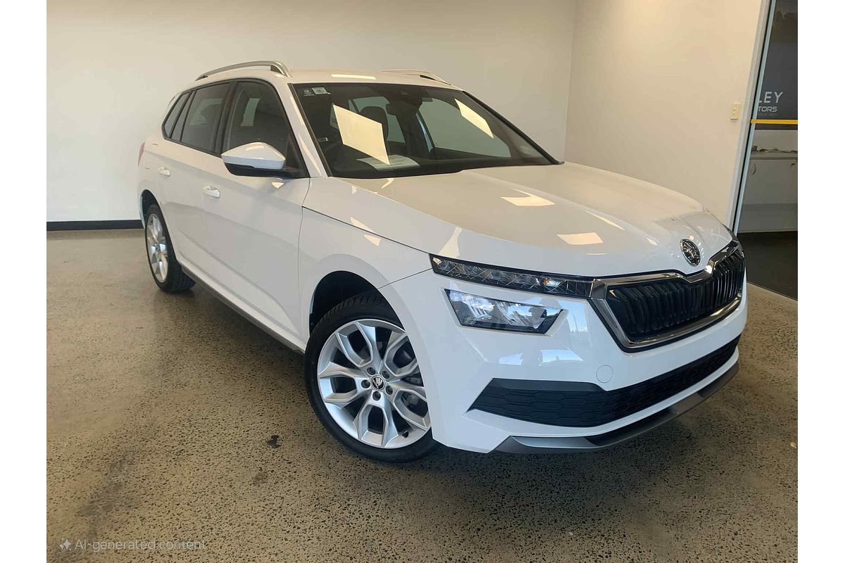 2022 SKODA Kamiq 85TSI Style NW