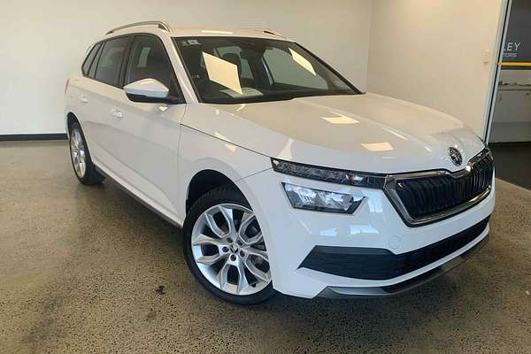 2022 SKODA Kamiq 85TSI Style NW