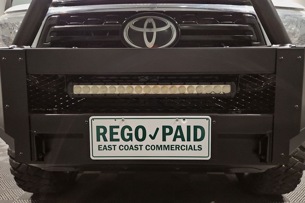 2020 Toyota Hilux SR GUN126R 4X4