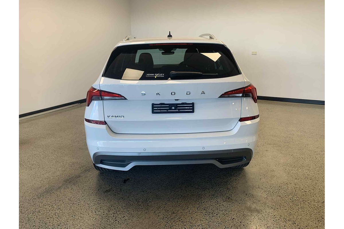 2022 SKODA Kamiq 85TSI Style NW