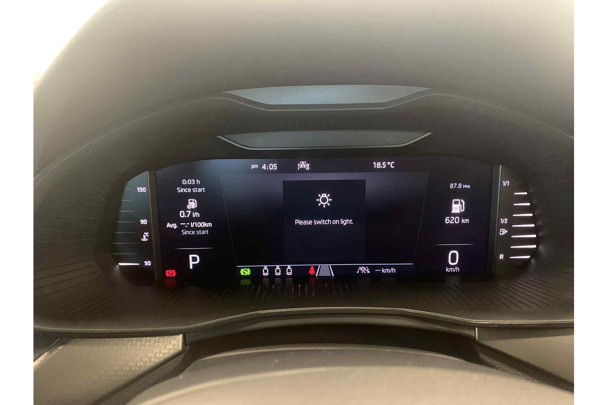 2022 SKODA Kamiq 85TSI Style NW